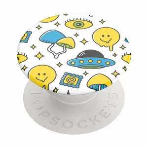 Poignée smartphone Popsockets Trippy Kawaii image-0