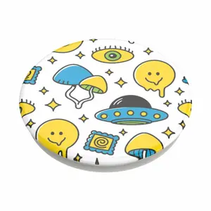 Poignée smartphone Popsockets Trippy Kawaii image-2