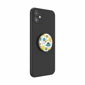 Poignée smartphone Popsockets Trippy Kawaii image-3