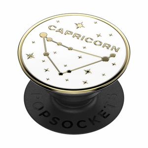 Smartphone handle - Zodiac enamel Capricorn Popsockets
