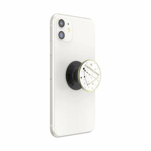 Smartphone handle - Zodiac enamel Capricorn Popsockets image-3