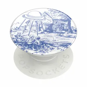 Poignée smartphone Popsockets Beam me up image-0