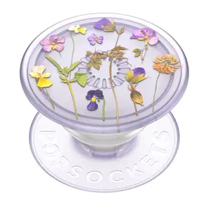 Accessoire téléphone Popsockets Plant Purple Fields image-0
