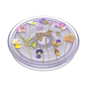 Accessoire téléphone Popsockets Plant Purple Fields image-1