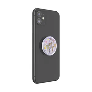 Accessoire téléphone Popsockets Plant Purple Fields image-2
