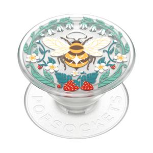 806486-drzak-na-telefon-popsockets-plant-bee-boho-transparent-tu