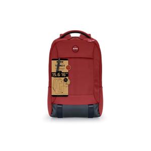 Moderner &amp; komfortabler Laptop-Rucksack mit wasserfester Unterseite Port Designs Torino II image-1