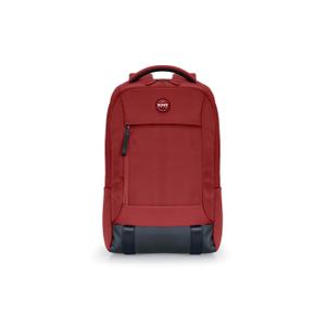 Moderner &amp; komfortabler Laptop-Rucksack mit wasserfester Unterseite Port Designs Torino II