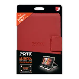 Étui protection tablette tactile universelle Port Designs Muskoka image-3