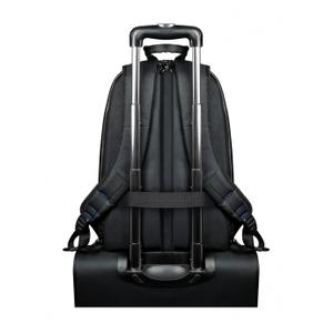 Sac à dos PC connecté pour ordinateur portable avec protection pluie Port Designs Chicago Evo-Fit image-2