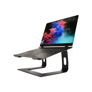 Pacchetto telelavoro 3 in 1 con tastiera, mouse e supporto Port Designs Home Office image-1