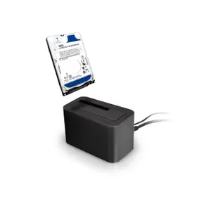 Station d'accueil HDD SATA Port Designs 2.5" + 3.5" image-6
