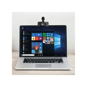 Webbkamera full hd 1080p mikrofon usb-a &amp; usb-c Port Designs image-1
