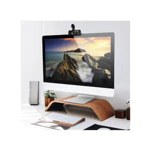 Webbkamera full hd 1080p mikrofon usb-a &amp; usb-c Port Designs image-2