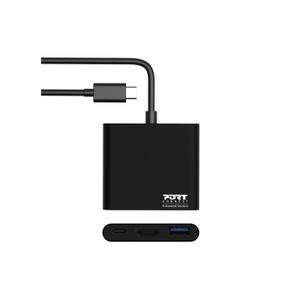 Mini station d'accueil USB-C HDMI Port Designs image-1