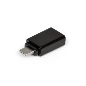 Lot de 2 adaptateurs convertisseurs USB-C mâle vers USB-A femelle Port Designs image-1