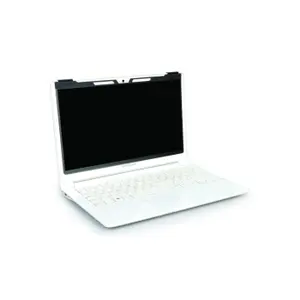 2d-Privacy-Filter für Laptops Port Designs Clip On