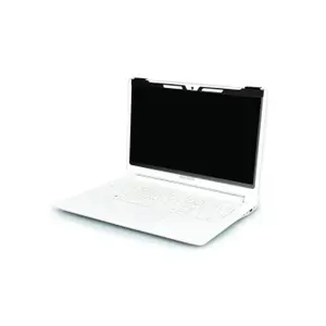 2d-Privacy-Filter für Laptops Port Designs Clip On image-1