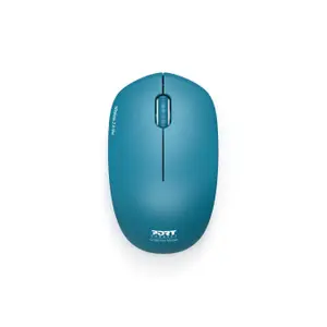 Souris sans fil 2,4 GHz USB-A COLLECTION ambidextre optique 1600 DP Port Designs image-0