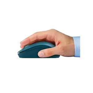 Souris sans fil 2,4 GHz USB-A COLLECTION ambidextre optique 1600 DP Port Designs image-2