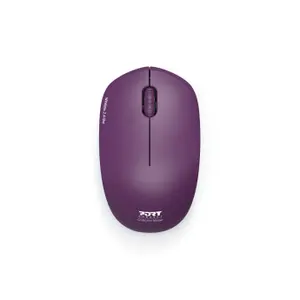 Souris sans fil 2,4 GHz USB-A COLLECTION ambidextre optique 1600 DP Port Designs image-0