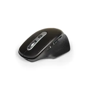 Kabellose Maus 2,4 ghz - bluetooth usb-a &amp; usb-c wiederaufladbar - beidhändig - 5 geräuschlose Tasten dpi einstellbar Port Designs Executive image-1