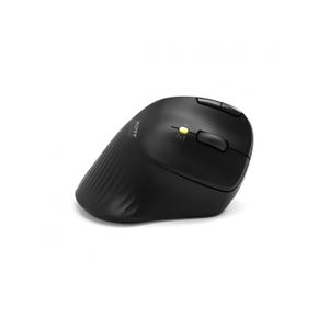 Souris ergonomique avec boule directionnelle bluetooth sans fil rechargeable USB-A / USB-C 2.4 Ghz Port Designs image-2