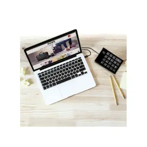 Pavé numérique PC USB-A & USB-C slim Port Designs image-1