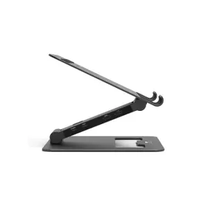 USB-C 2 az 1-ben dokkoló állomás laptop kiegészítőkhöz, 85W, 5 Gb/s, UK Port Designs Notebook 7