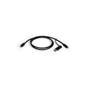 Station d'accueil double écrans 2X 2K USB-C 85W pour 7 périphériques Port Designs image-3