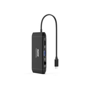 Station d'accueil 4K USB-C 100W pour 7 périphériques Port Designs image-1