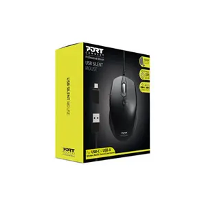 Souris Port Optique USB type-A image-3
