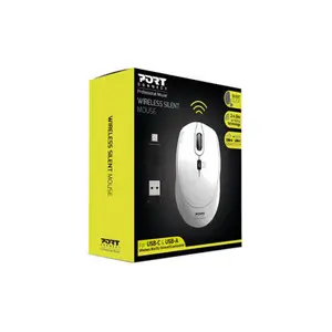 Kabellose Maus Port Office Pro Silent image-2