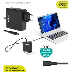 Alimentation PC USB-C Port