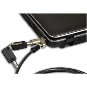 Clé master pour câble antivol Port (x5) image-2