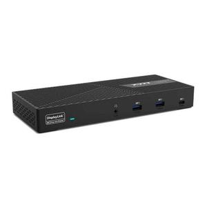 Station d'accueil 10 ports - 3x4K USB-C et USB-A Port image-3