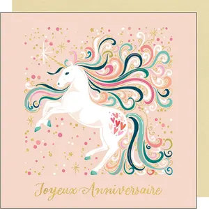 Carte double Portfolio Florentine image-0