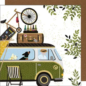 Carta doppia Portfolio Jaz And Baz image-0