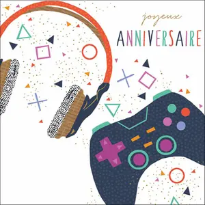 Carte double Portfolio Jaz And Baz image-0