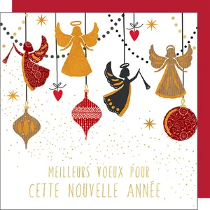 Carte cadeau double Portfolio Jaz & baz image-0