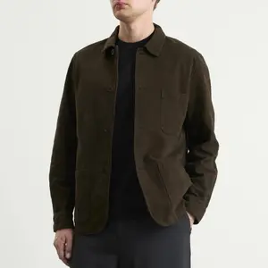 Veste Portuguese Flannel AW Labura image-1