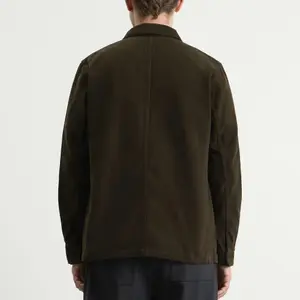 Veste Portuguese Flannel AW Labura image-2