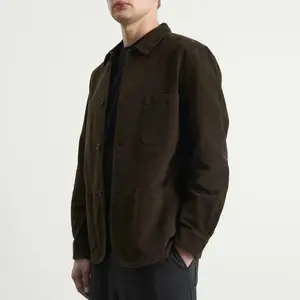 Veste Portuguese Flannel AW Labura image-3
