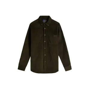 Langærmet skjorte Portuguese Flannel Lobo