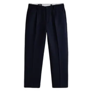 Pantalon mit einfachem Faltenwurf Portuguese Flannel