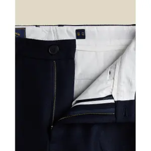 Pantalon mit einfachem Faltenwurf Portuguese Flannel image-2