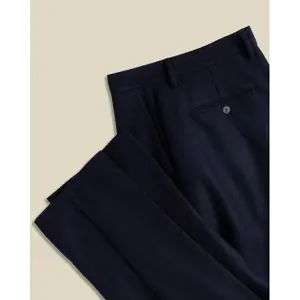 Pantalon mit einfachem Faltenwurf Portuguese Flannel image-3