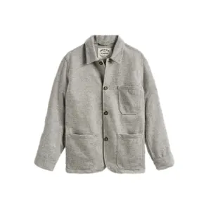 Chevron Pattern Jacket Portuguese Flannel