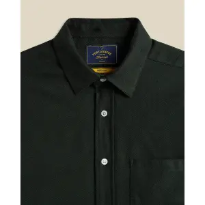 Langarmshirt Portuguese Flannel Teca image-1