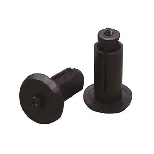 Ändlock av plast Position One